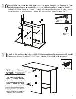 Preview for 8 page of NEXERa 100206 Assembly Instructions Manual