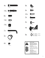 Preview for 2 page of NEXERa 101203 Assembly Instructions Manual