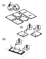 Preview for 3 page of NEXERa 101203 Assembly Instructions Manual