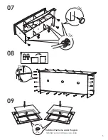 Preview for 5 page of NEXERa 101203 Assembly Instructions Manual