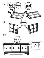 Preview for 6 page of NEXERa 101203 Assembly Instructions Manual