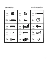 Preview for 3 page of NEXERa 101225 Assembly Instructions Manual