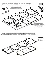 Preview for 4 page of NEXERa 101225 Assembly Instructions Manual