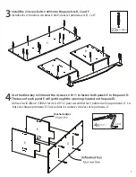 Preview for 5 page of NEXERa 101225 Assembly Instructions Manual