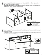 Preview for 6 page of NEXERa 101225 Assembly Instructions Manual