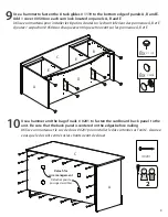 Preview for 8 page of NEXERa 101225 Assembly Instructions Manual