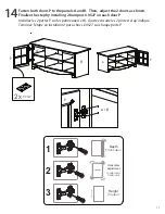 Preview for 11 page of NEXERa 101225 Assembly Instructions Manual