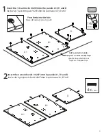 Предварительный просмотр 4 страницы NEXERa 101506 Assembly Instructions Manual