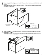 Предварительный просмотр 6 страницы NEXERa 101506 Assembly Instructions Manual