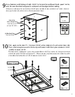 Предварительный просмотр 8 страницы NEXERa 101506 Assembly Instructions Manual