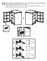 Предварительный просмотр 10 страницы NEXERa 101506 Assembly Instructions Manual