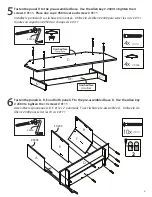 Предварительный просмотр 6 страницы NEXERa 102706 Assembly Instructions Manual