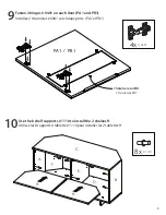 Предварительный просмотр 8 страницы NEXERa 102706 Assembly Instructions Manual