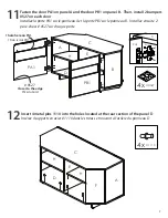 Предварительный просмотр 9 страницы NEXERa 102706 Assembly Instructions Manual