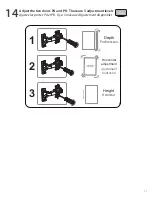 Предварительный просмотр 11 страницы NEXERa 102706 Assembly Instructions Manual