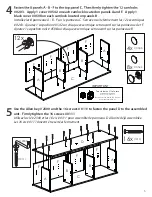 Предварительный просмотр 5 страницы NEXERa 103632 Assembly Instructions Manual