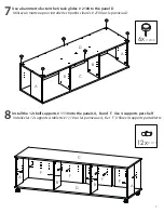 Предварительный просмотр 7 страницы NEXERa 103632 Assembly Instructions Manual