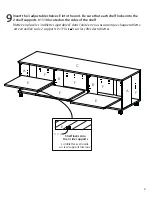 Предварительный просмотр 8 страницы NEXERa 103632 Assembly Instructions Manual