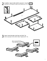 Предварительный просмотр 4 страницы NEXERa 104039 Assembly Instructions Manual