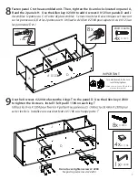 Предварительный просмотр 7 страницы NEXERa 104039 Assembly Instructions Manual