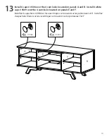 Предварительный просмотр 10 страницы NEXERa 104039 Assembly Instructions Manual