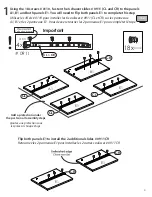 Предварительный просмотр 4 страницы NEXERa 105142 Assembly Instructions Manual