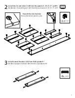 Предварительный просмотр 5 страницы NEXERa 105142 Assembly Instructions Manual