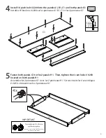 Предварительный просмотр 6 страницы NEXERa 105142 Assembly Instructions Manual