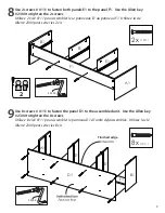 Предварительный просмотр 8 страницы NEXERa 105142 Assembly Instructions Manual