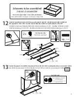 Предварительный просмотр 10 страницы NEXERa 105142 Assembly Instructions Manual