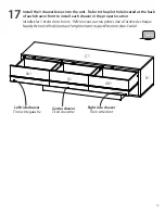 Предварительный просмотр 12 страницы NEXERa 105142 Assembly Instructions Manual