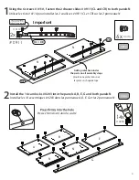 Предварительный просмотр 4 страницы NEXERa 107039 Assembly Instructions Manual