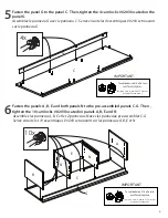 Предварительный просмотр 6 страницы NEXERa 107039 Assembly Instructions Manual