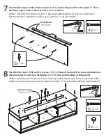 Предварительный просмотр 7 страницы NEXERa 107039 Assembly Instructions Manual