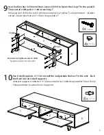 Предварительный просмотр 8 страницы NEXERa 107039 Assembly Instructions Manual