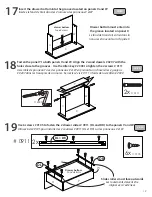 Предварительный просмотр 12 страницы NEXERa 107039 Assembly Instructions Manual