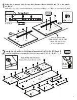 Preview for 4 page of NEXERa 109006 Assembly Instructions Manual