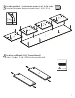 Preview for 5 page of NEXERa 109006 Assembly Instructions Manual