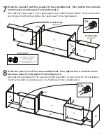 Preview for 7 page of NEXERa 109006 Assembly Instructions Manual