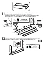 Preview for 9 page of NEXERa 109006 Assembly Instructions Manual