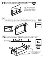 Preview for 10 page of NEXERa 109006 Assembly Instructions Manual