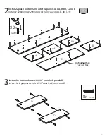 Предварительный просмотр 4 страницы NEXERa 110005 Assembly Instructions Manual