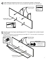 Предварительный просмотр 5 страницы NEXERa 110005 Assembly Instructions Manual