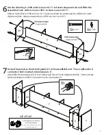 Предварительный просмотр 6 страницы NEXERa 110005 Assembly Instructions Manual