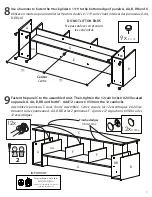 Предварительный просмотр 7 страницы NEXERa 110005 Assembly Instructions Manual