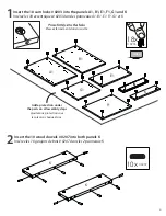 Предварительный просмотр 4 страницы NEXERa 115203 Assembly Instructions Manual