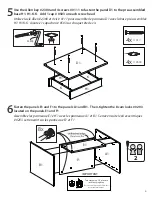 Предварительный просмотр 6 страницы NEXERa 115203 Assembly Instructions Manual