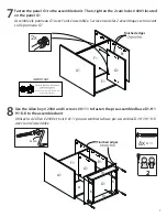 Предварительный просмотр 7 страницы NEXERa 115203 Assembly Instructions Manual