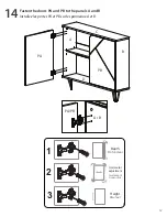 Предварительный просмотр 12 страницы NEXERa 132206 Assembly Instructions Manual