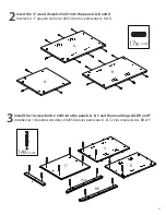 Предварительный просмотр 4 страницы NEXERa 201006 Assembly Instructions Manual